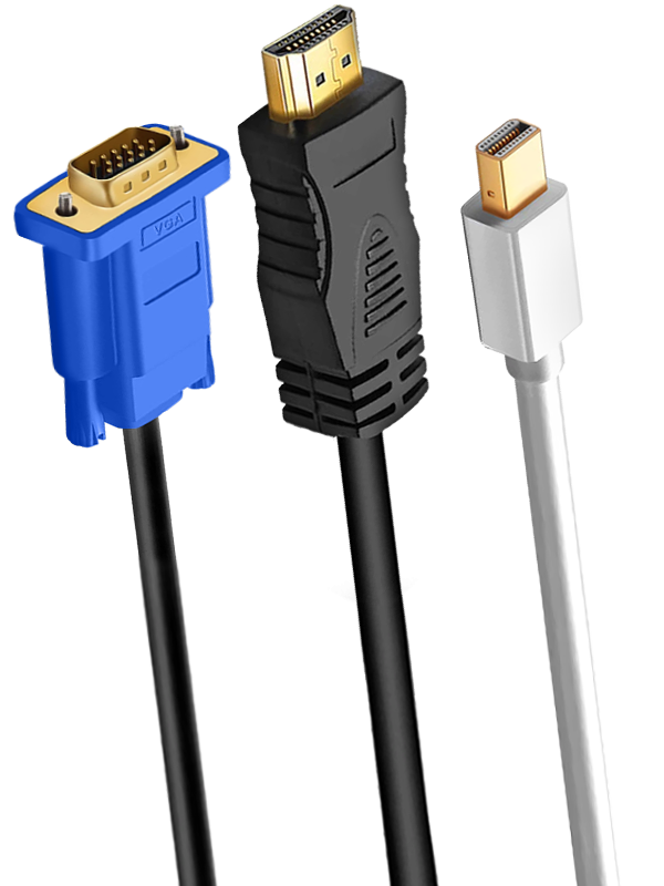 Câble ESSENTIELB USB C vers USB-B - 1.8M NOIR