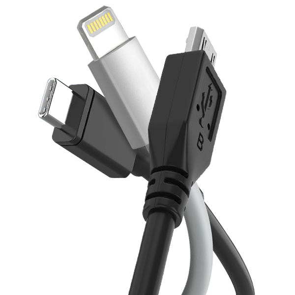 Câble USB C 2M Charge Rapide Cable Chargeur pour Samsung A51 A52