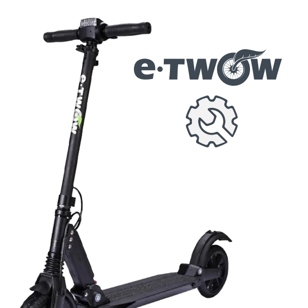 Set guidon trottinette électrique E-twow - Altermove