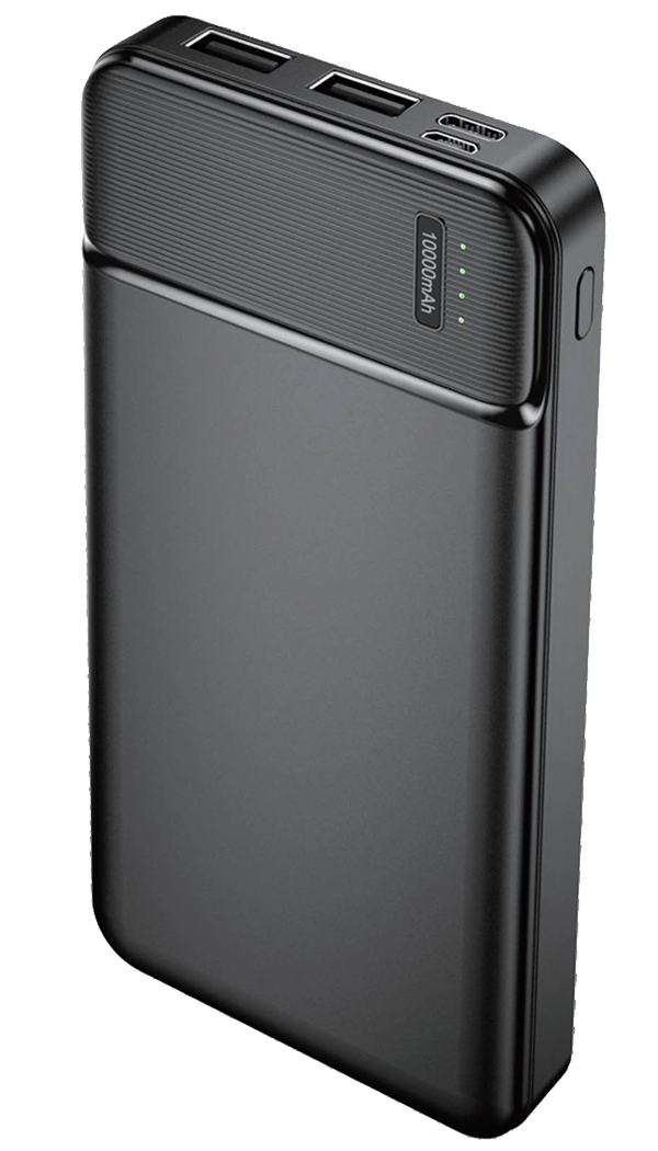 Chargeur portable 10000mAh pour Apple iPhone 15 Pro Batterie Externe